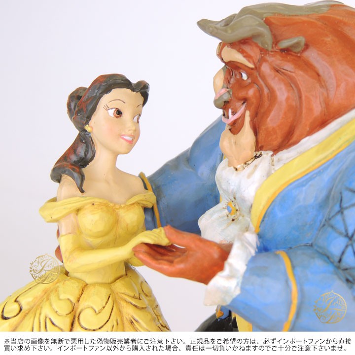 箱付・廃盤】ジムショア 美女と野獣 25周年 Moonlight Waltz 楽天市場