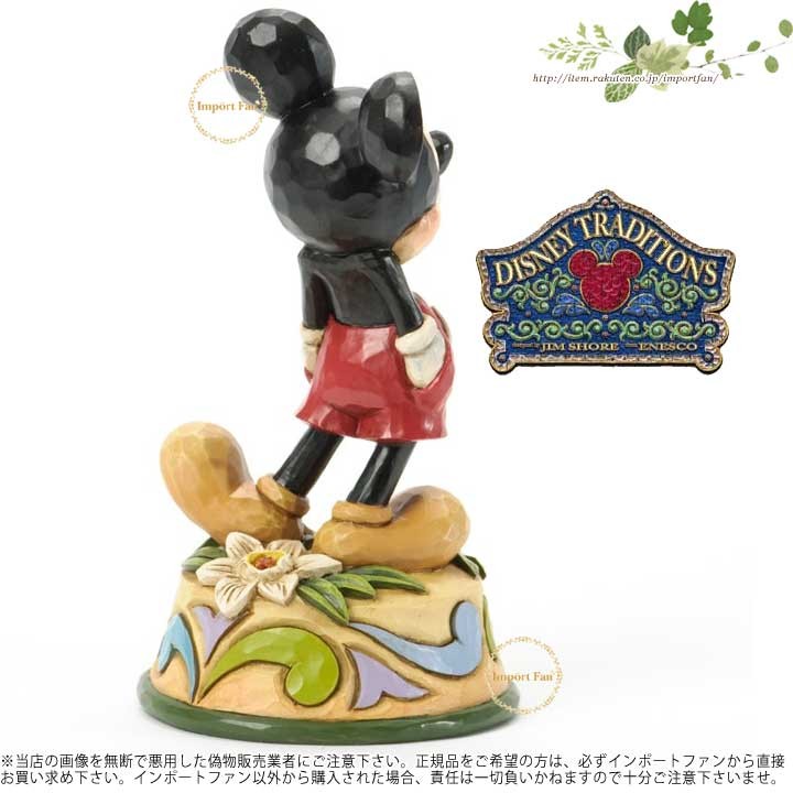 ジムショア 12月 ミッキーマウス ディズニー 誕生日祝いにおすすめ