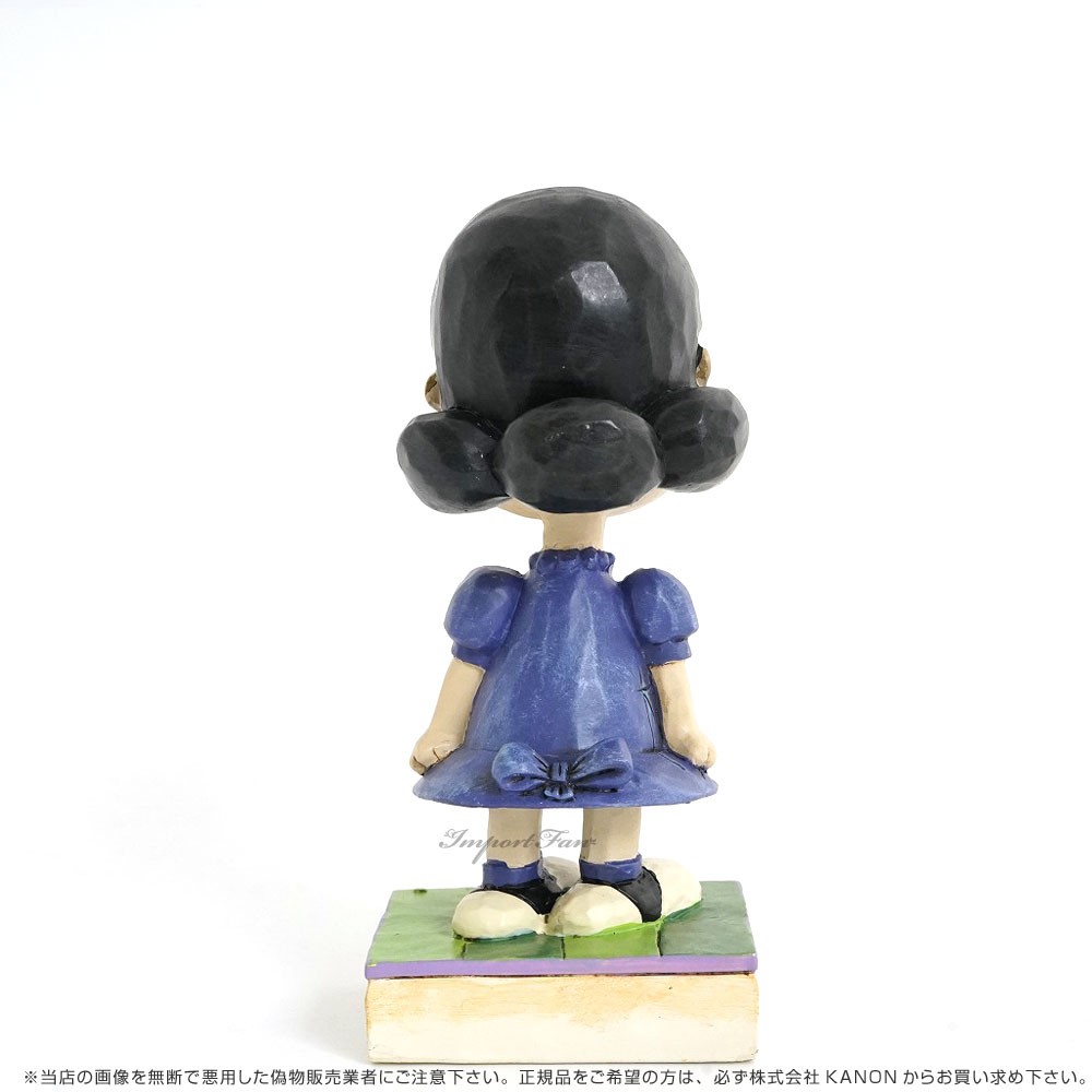 SNOOPY ジムショア リトル ミス フスバッゲット ルーシー