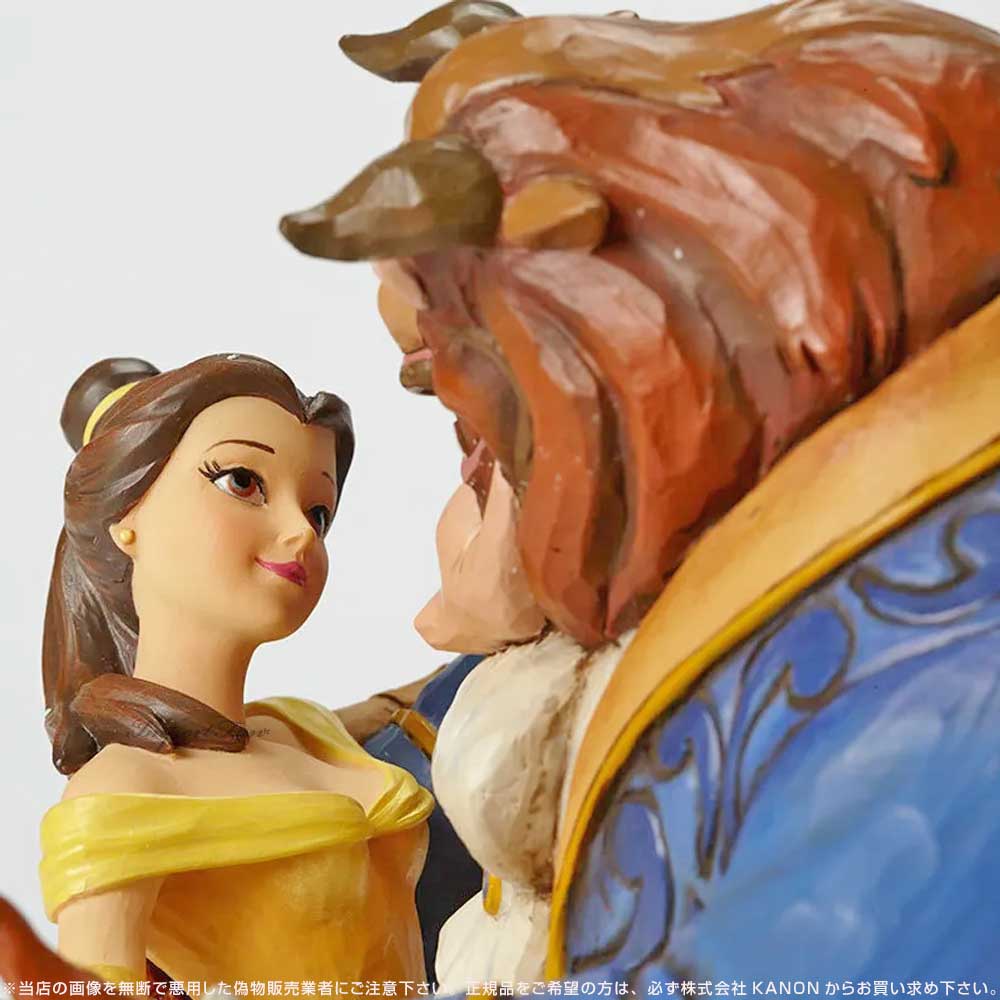 Disney ジムショア 美女と野獣 月光のワルツ 25周年 Disney ジムショア 美女と野獣 月光のワルツ 25周年