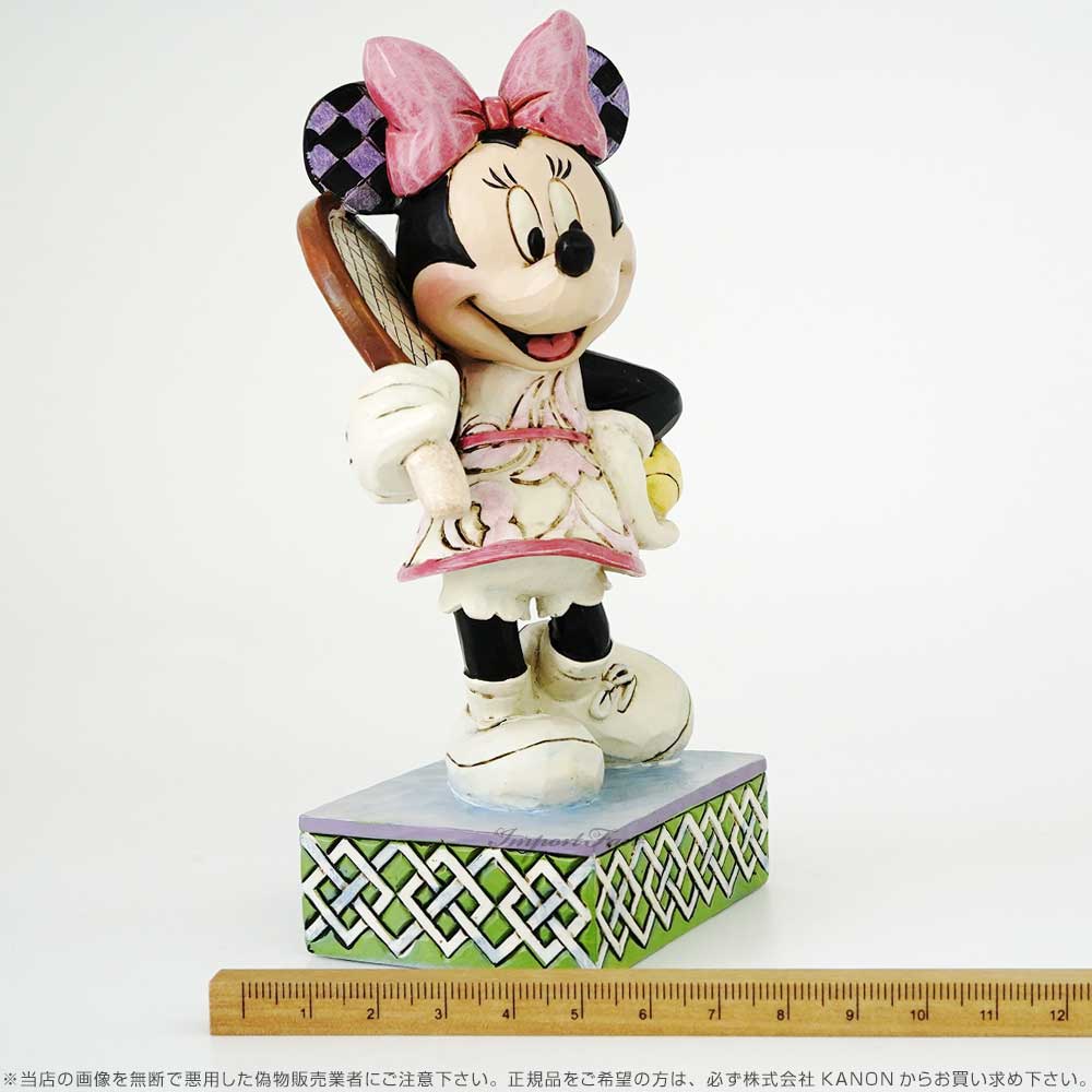 Disney ジムショア ミニーのテニス ディズニー 4050404 Minnie