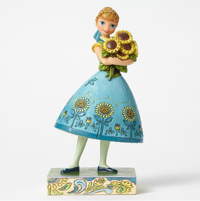 アンナ　Anna　ディズニー　ジムショア　ディズニートラディション　箱付き 楽天市場】ジムショア ティアナ ホワイトウッドランド