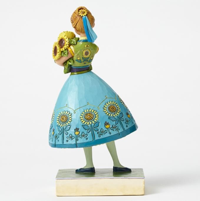 アナと雪の女王　永遠の姉妹　ジム・ショア　フィギュア【箱と付属タグ欠品】 楽天市場】ジムショア エルサとアナ 永遠の姉妹 アナと雪の女王