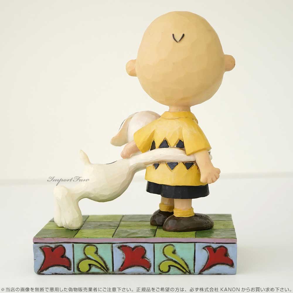 ジムショア 『寂しくなるよ』チャーリブラウンにしがみつくスヌーピー 4057676 I'll Miss You Snoopy with Charlie  Brown Figurine jim shore ギフト プ… : jim4057676 : インポートファン - 通販 - Yahoo!ショッピング