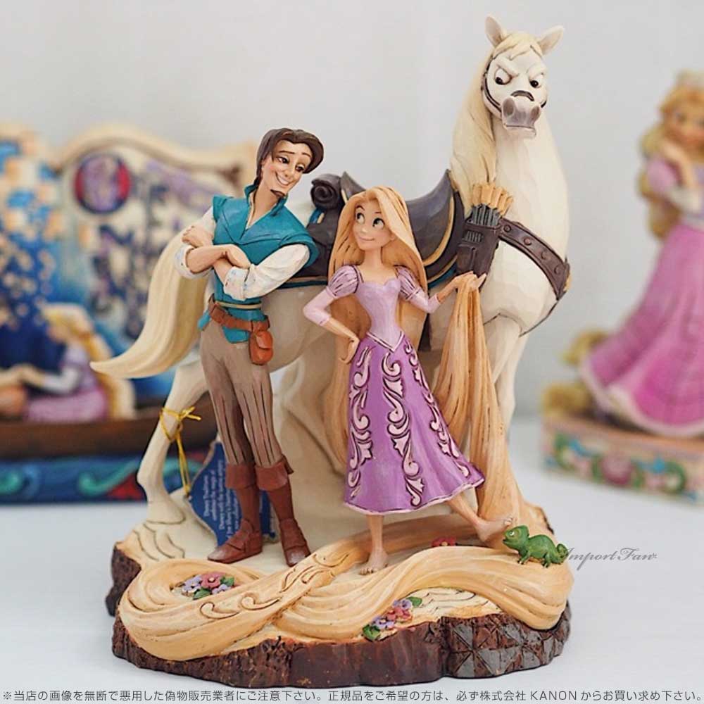 Disney（ディズニー） ジムショア もつれた心 ラプンツェル フリン