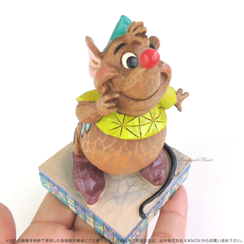 Disney ジムショア ガス シンデレラ ディズニートラディション