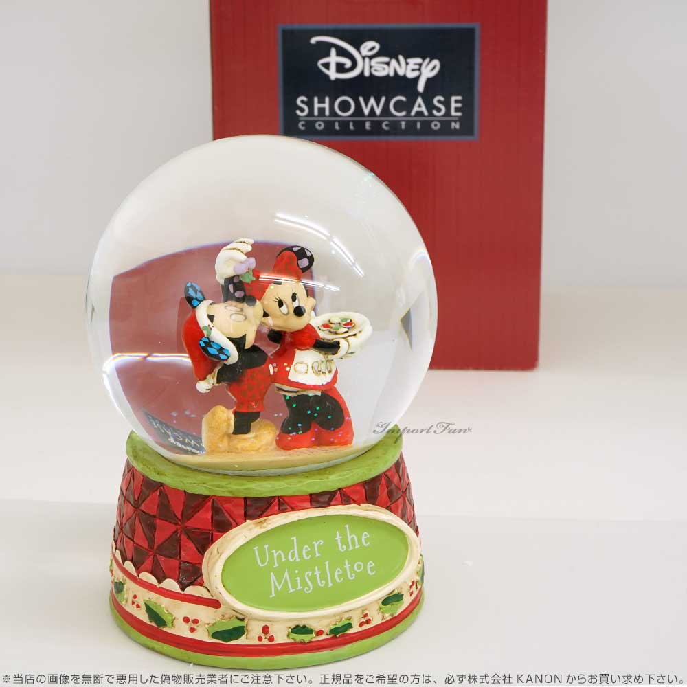 Disney（ディズニー） ジムショア ミッキー ミニー クリスマス