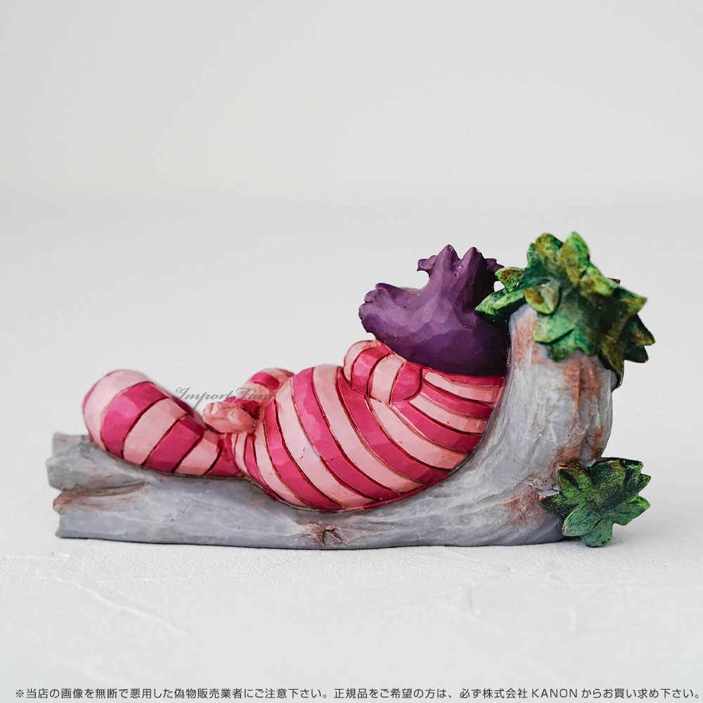 Disney（ディズニー） ジムショア チェシャ猫 オン ツリー ふしぎの国