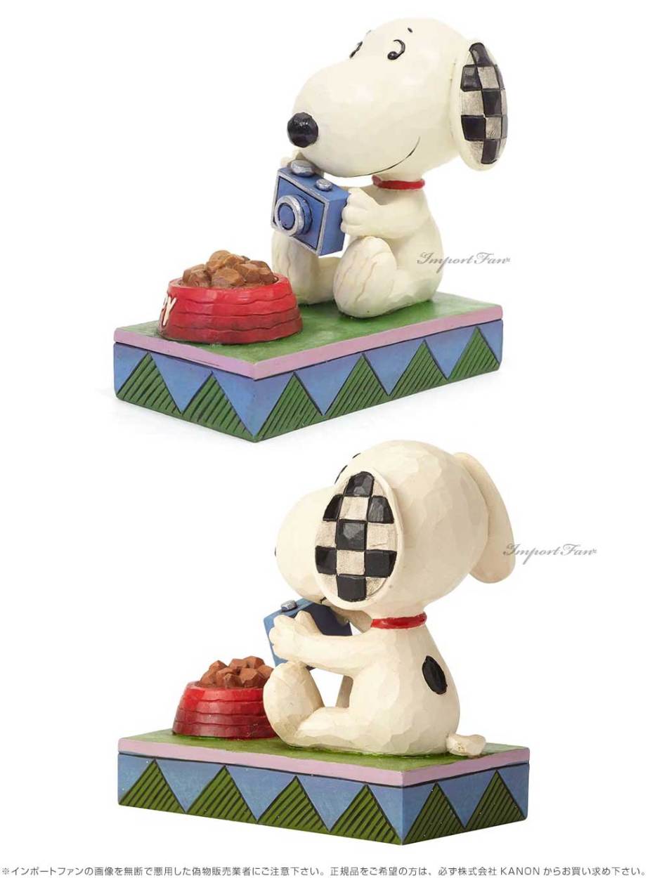 SNOOPY ジムショア スヌーピー グルメ ピーナッツ 6001292