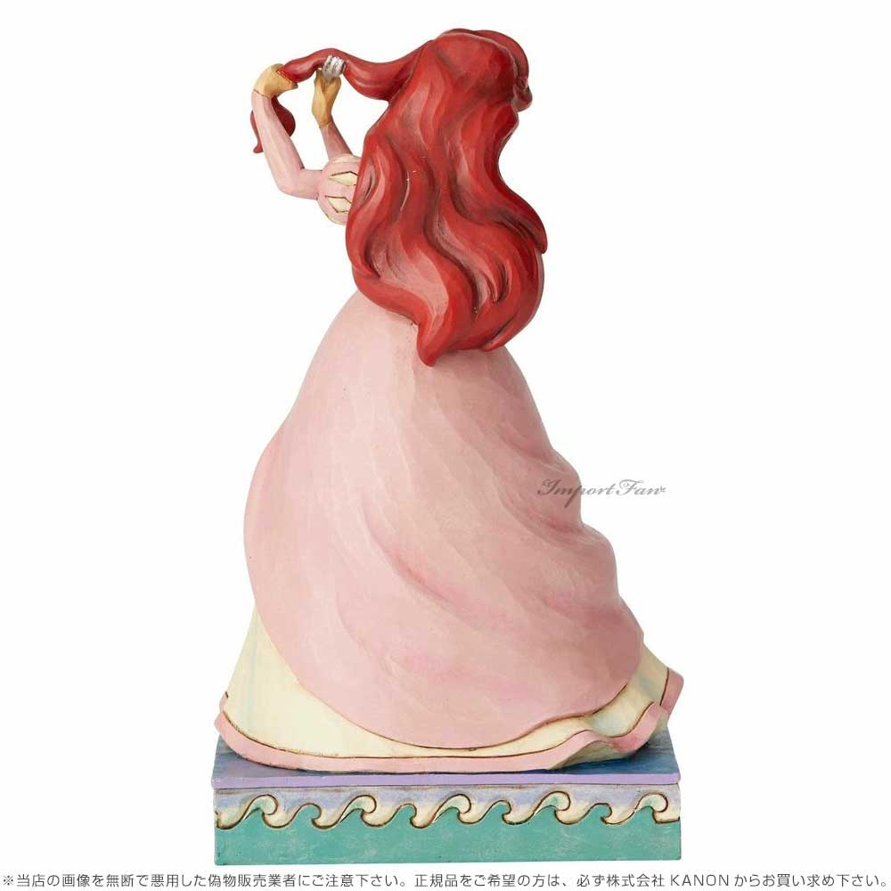 Disney ジムショア プリンセス パッション アリエル リトル