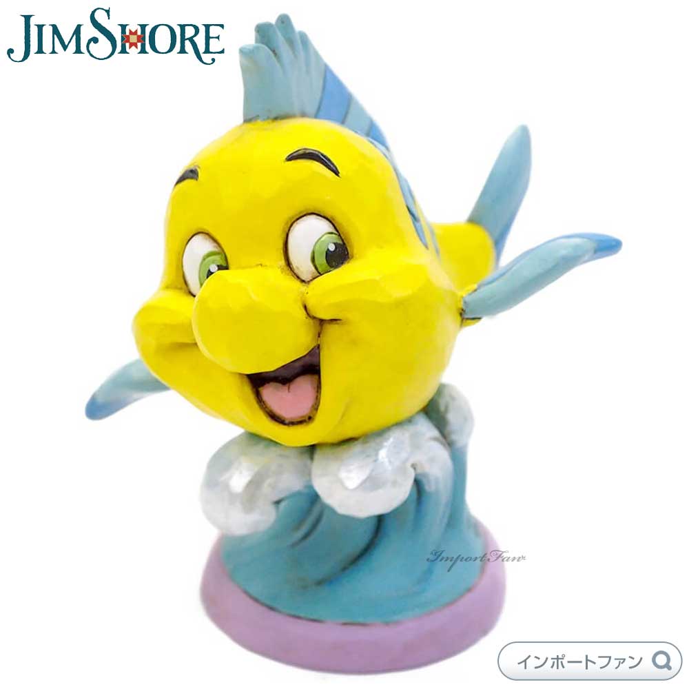 Disney ジムショア フランダー リトルマーメイド ディズニー