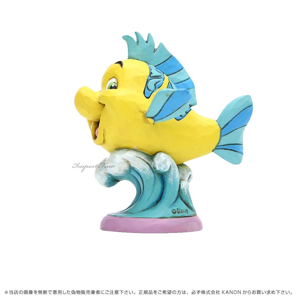 Disney ジムショア フランダー リトルマーメイド ディズニー