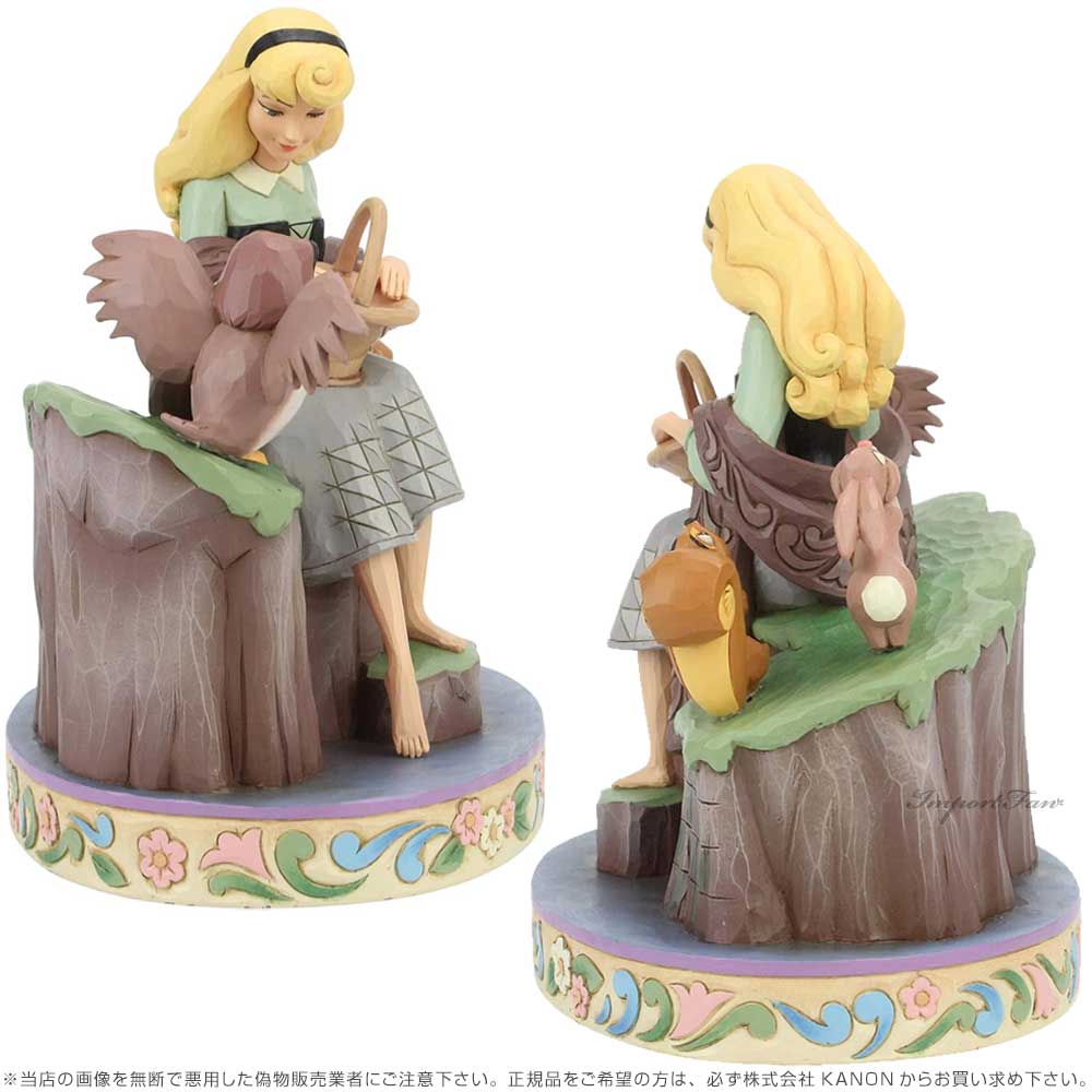 Disney - 【ディズニートラディション】眠れる森の美女 置物 フィギュア ジムショア 楽天市場】ジムショア 眠れる森の美女 60周年アニバーサリー