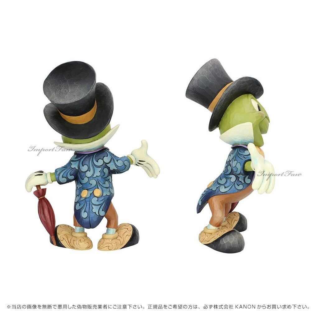 【売り日本】ピノキオ ジミニークリケット フィギュア キャラクターグッズ