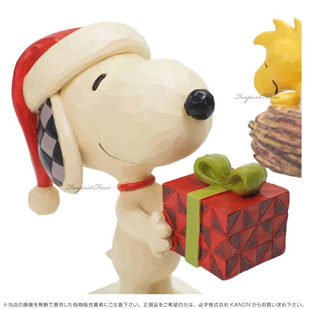 SNOOPY ジムショア スヌーピー ウッドストック 贈り物