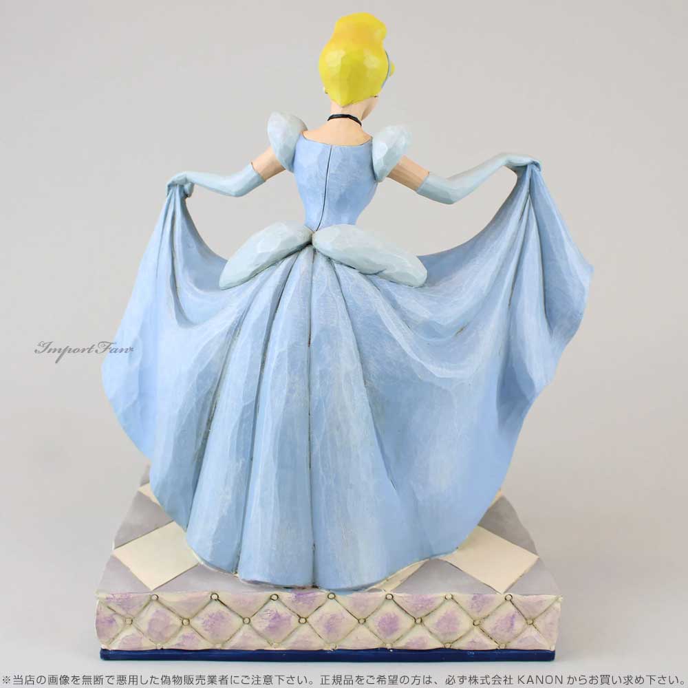 Disney ジムショア シンデレラ ワンダフル ドリームカムトゥルー