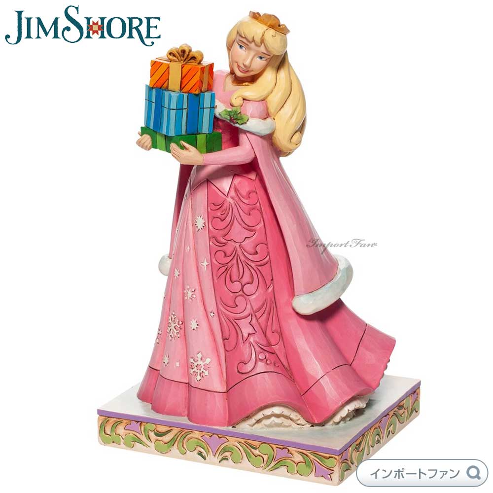 Disney ジムショア オーロラ姫 喜びの贈り物 眠れる森の美女