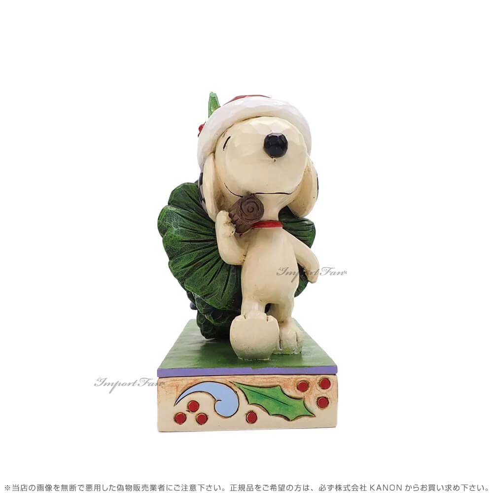 SNOOPY ジムショア スヌーピー＆ウッドストック クリスマス