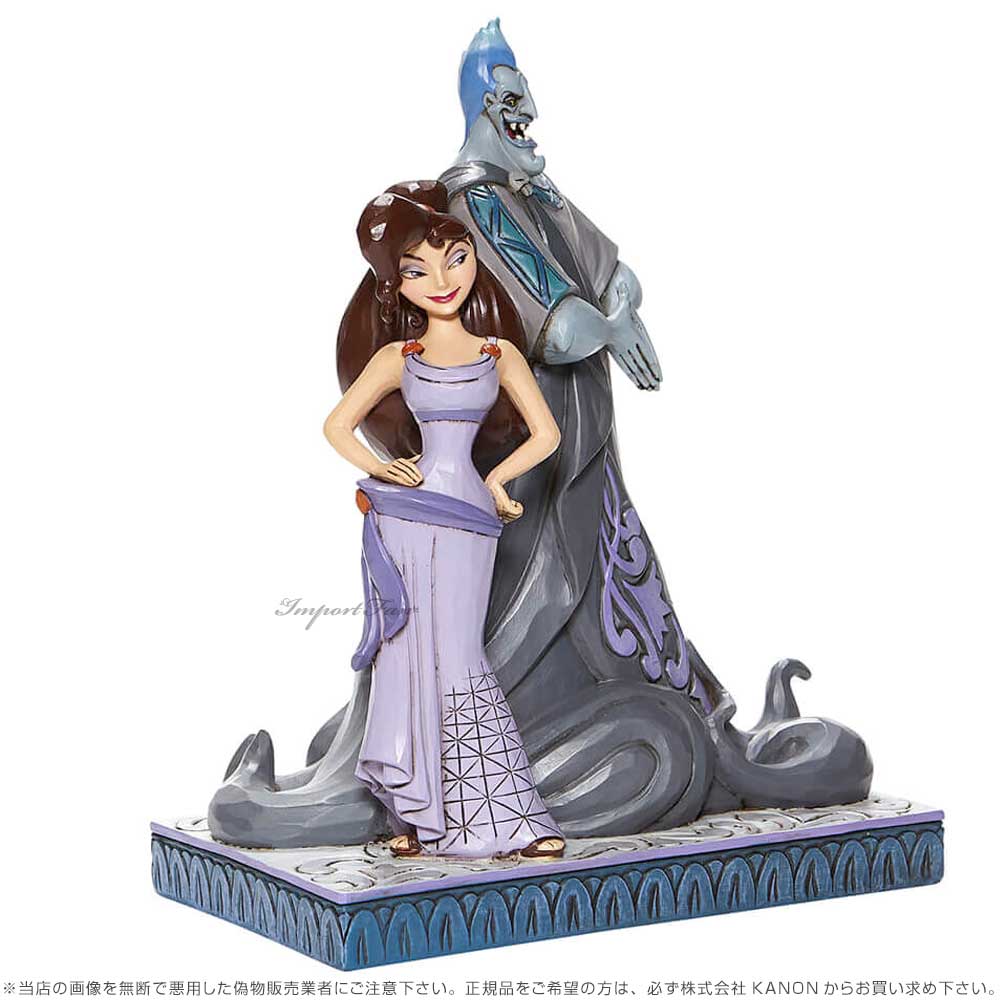 Disney（ディズニー） ジムショア メグ ＆ ハデス ヘラクレス