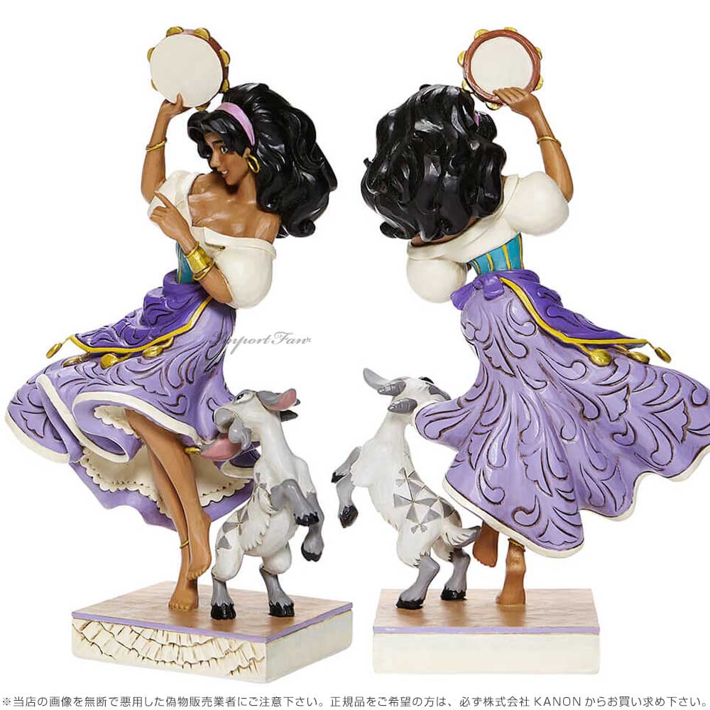 ◆Disney◆エスメラルダ◆ジュエリーボックス◆オルゴール◆ノートルダムの鐘◆ ディズニー ◇Disney◇エスメラルダ◇ジュエリーボックス