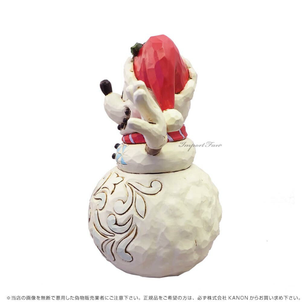 Disney ジムショア ミッキーマウス スノーマン 雪だるま Disney ジムショア ミッキーマウス スノーマン 雪だるま