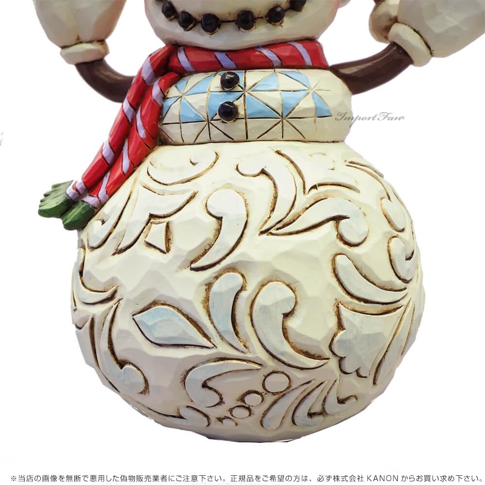 Disney ジムショア ミッキーマウス スノーマン 雪だるま Disney ジムショア ミッキーマウス スノーマン 雪だるま