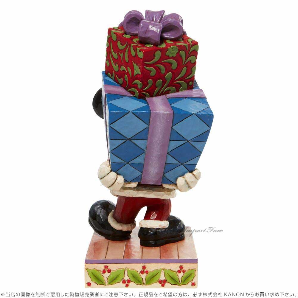 Disney（ディズニー） ジムショア ミッキー クリスマスギフト