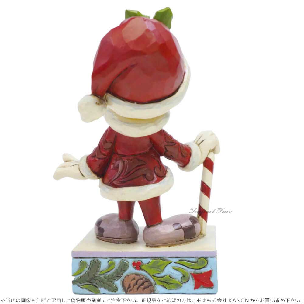 Disney ジムショア ジミニークリケット サンタ クリスマス