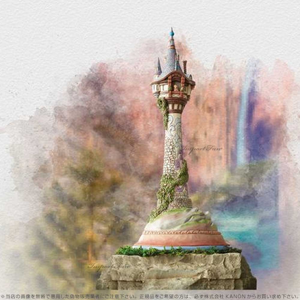 在庫一掃セール Disney 塔の上のラプンツェル タワー ラプンツェル ジムショア その他