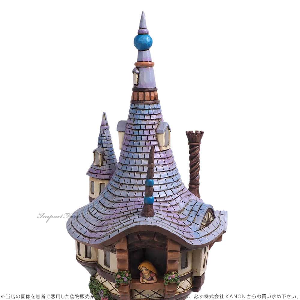 Disney ジムショア ラプンツェル タワー 塔の上のラプンツェル