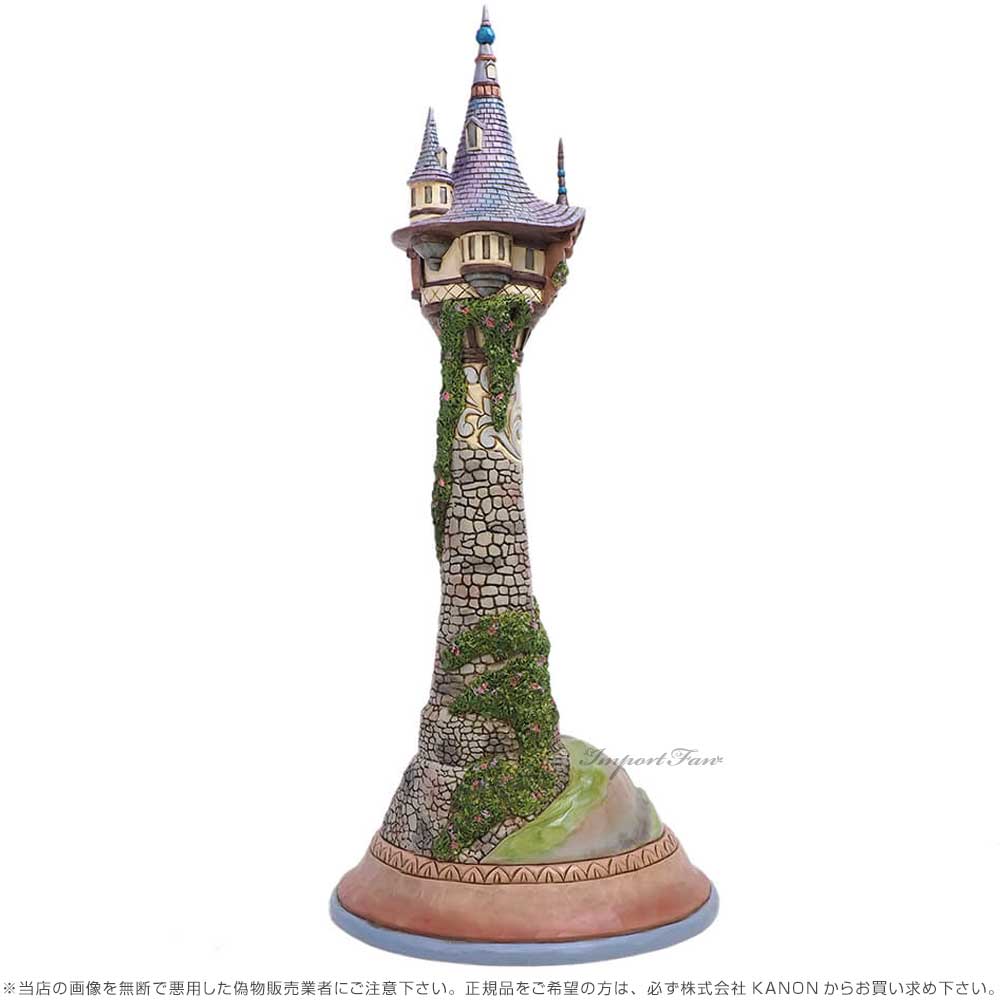 Disney ジムショア ラプンツェル タワー 塔の上のラプンツェル