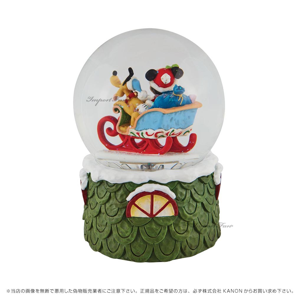 Disney（ディズニー） ジムショア ミッキー プルート サンタクロース