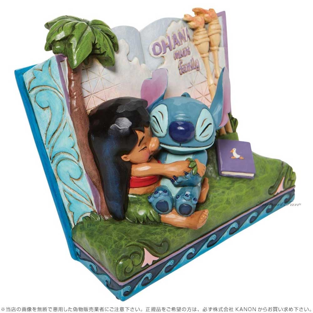 Disney（ディズニー） ジムショア リロ ＆ スティッチ ストーリー