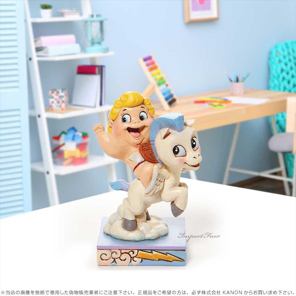 Disney（ディズニー） ジムショア ペガサス ＆ ヘラクレス