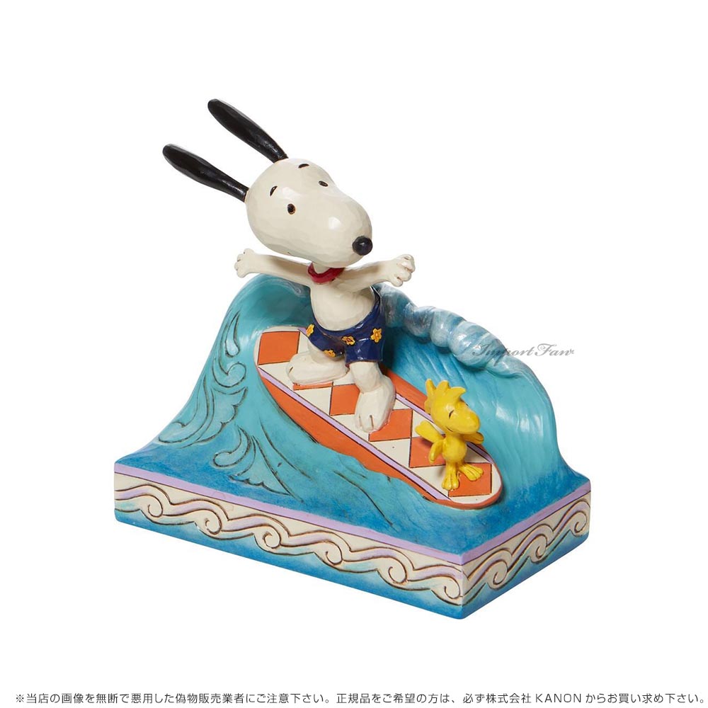 SNOOPY（スヌーピー） ジムショア スヌーピー＆ウッドストック