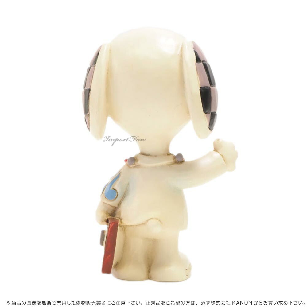 SNOOPY（スヌーピー） ジムショア ドクター ミニ ピーナッツ 6010119