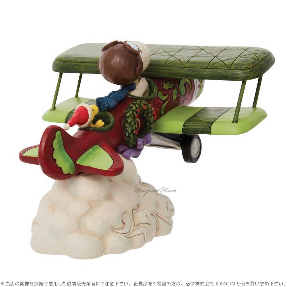 ジムショア Jim Shore ピーナッツ Peanuts フィギュア 人形