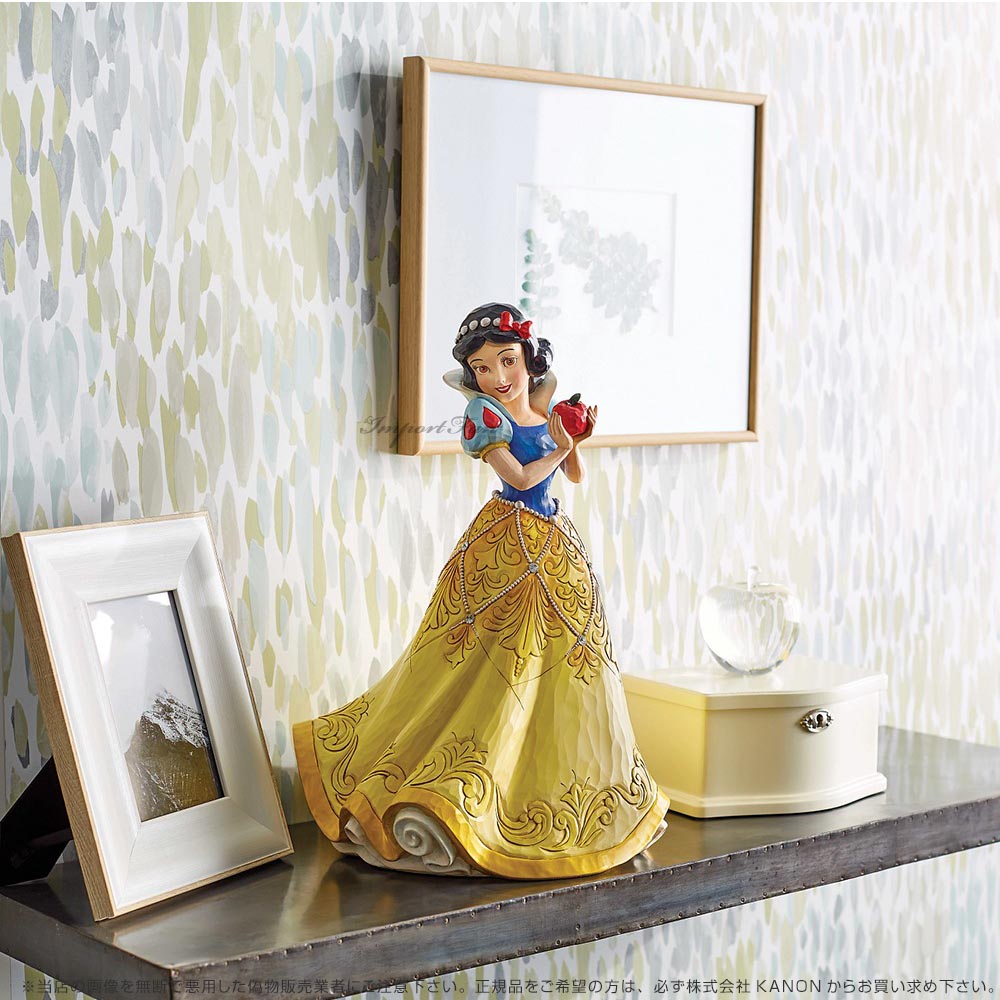 Disney ジムショア デラックス 白雪姫 ディズニートラディション