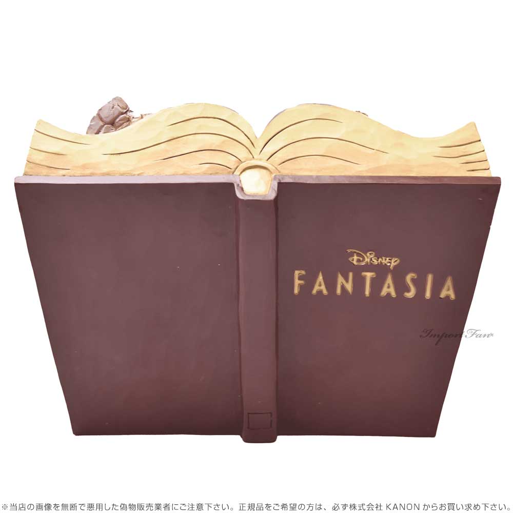 【ディズニートラディション】ミッキー　ファンタジア　オルゴール　箱あり　未使用 ファンタジア スノードーム ミッキーマウス ウォルトディズニー