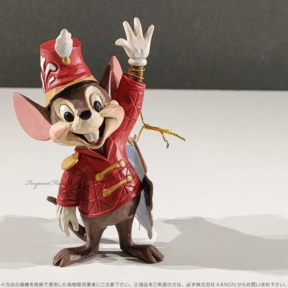 ジムショア ティモシー ミニ ねずみ 鼠 ダンボ ディズニートラディション 置物 6010889 Jim Shore Disney Tradition  ギフト プレゼント □ : jim6010889 : インポートファン - 通販 - Yahoo!ショッピング