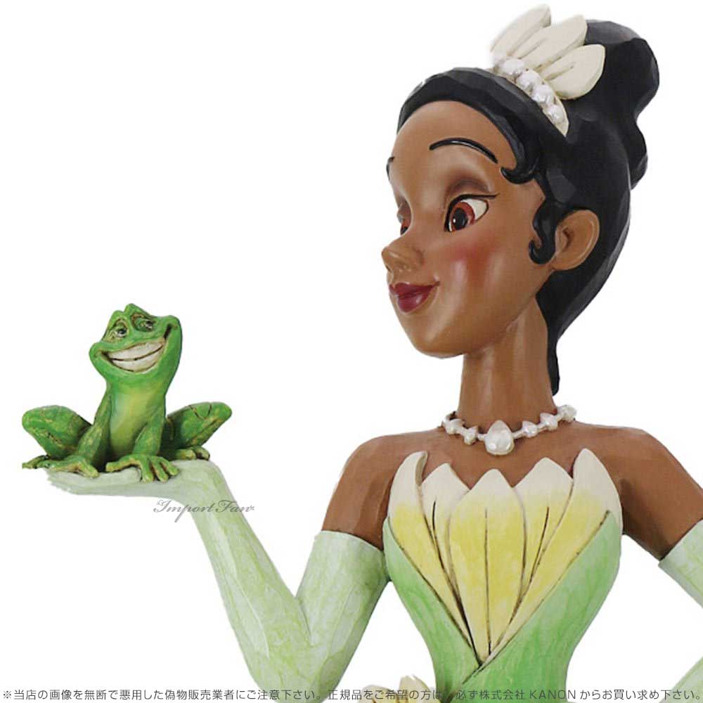 ティアナ デラックス ビッグ フィギュア ジムショア ディズニー トラディション ティアナ デラックス ビッグ フィギュア ジムショア ディズニー