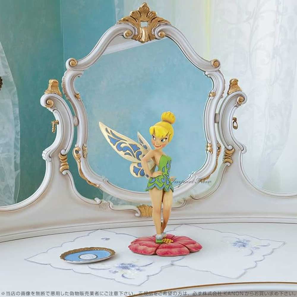 Disney ジムショア ティンカーベル ピーター・パン70周年記念