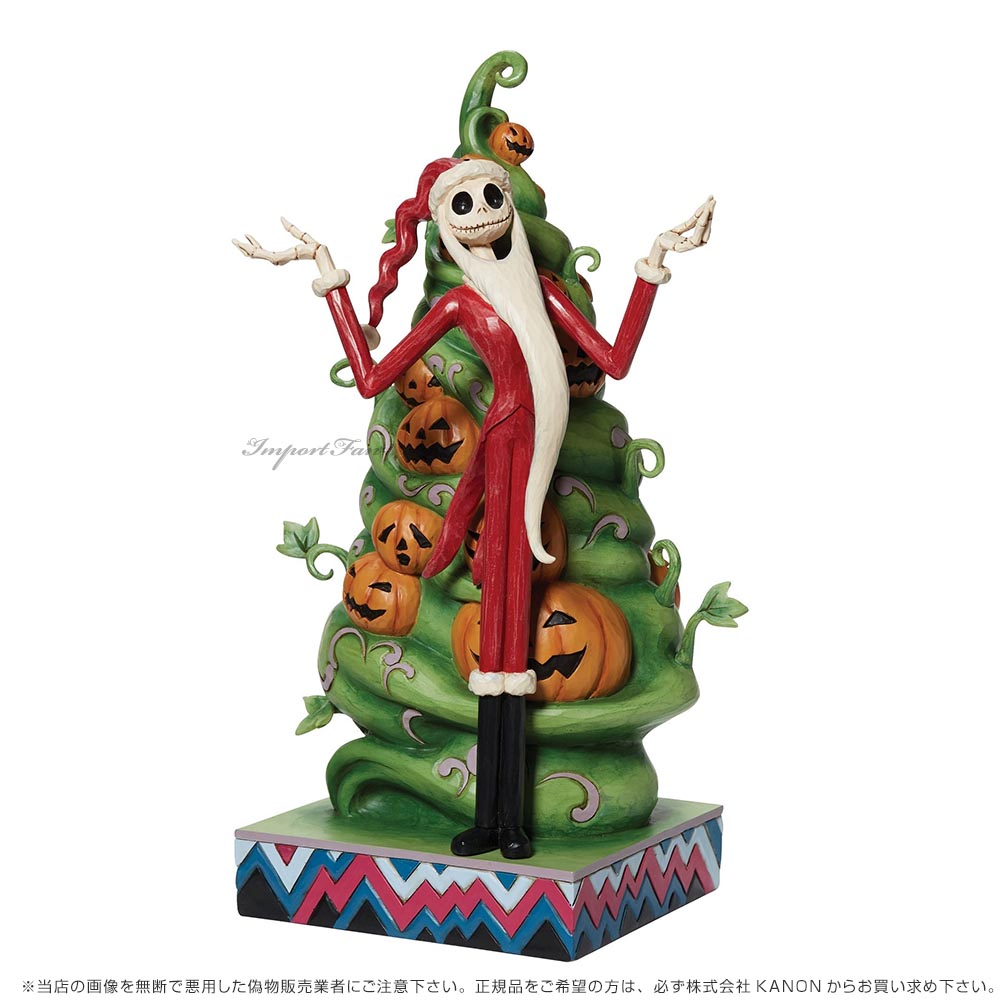 ジムショア ジャック ハロウィーン クリスマス ナイトメアー・ビフォア