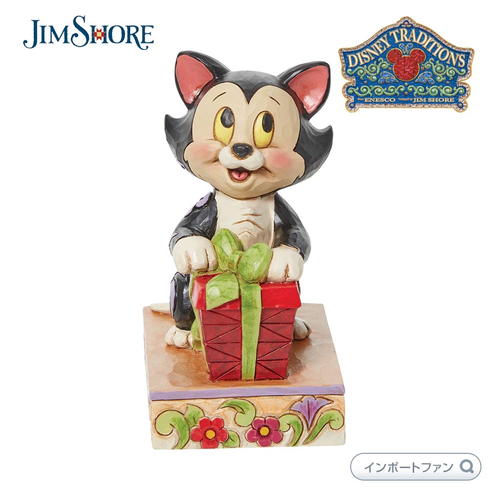 Disney ジムショア フィガロ クリスマス PP ピノキオ ディズニー