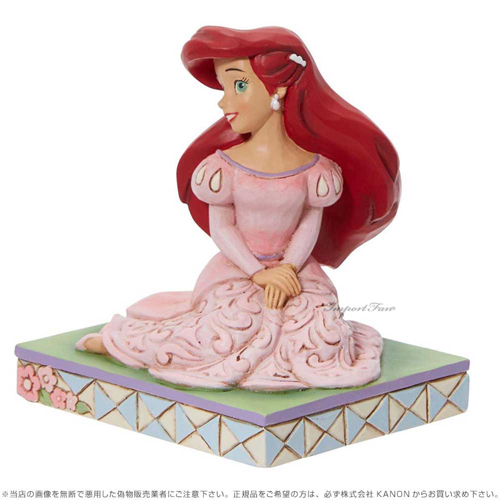 Disney - アリエル　フィギュア　アートボード 71ImfDAAFxL._UF350,350_QL50_.jpg
