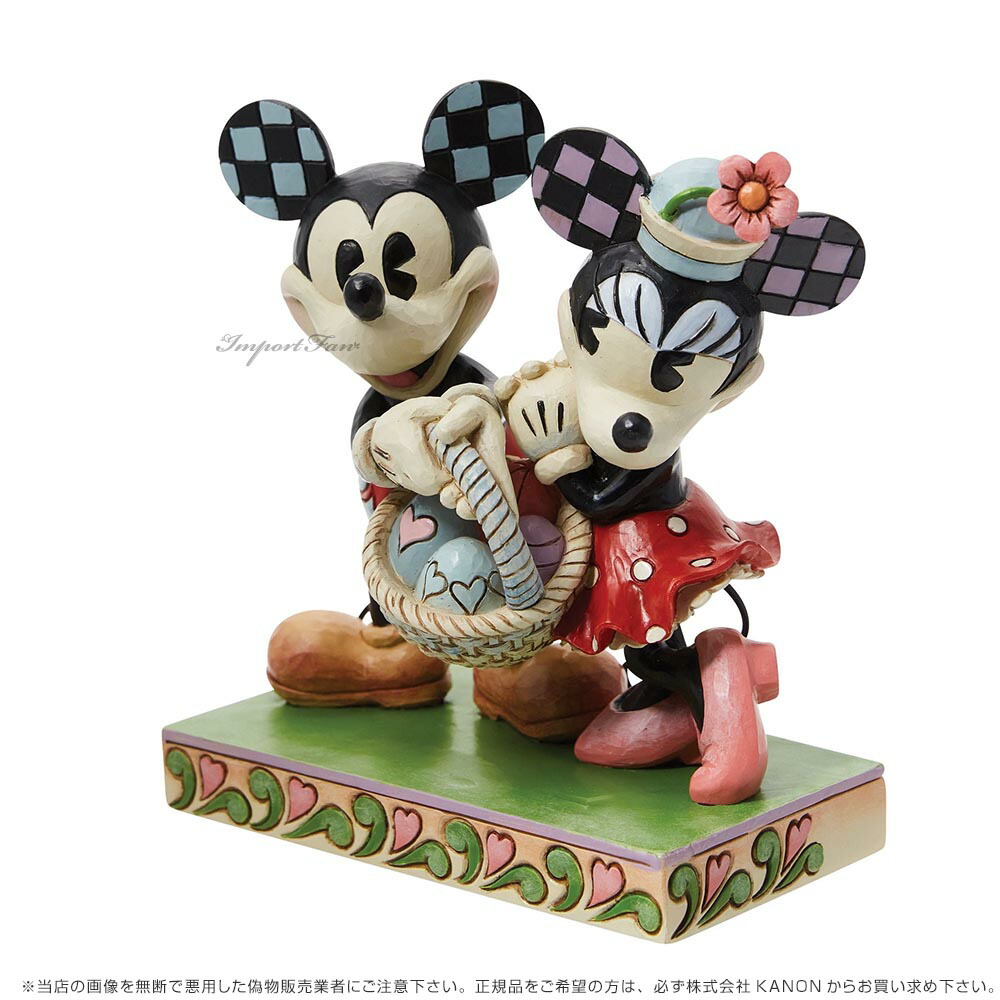 Disney ジムショア ミッキーマウス ミニーマウス ミッキー