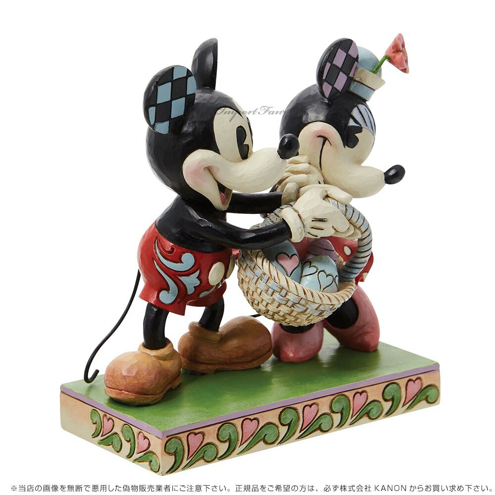 Disney ジムショア ミッキーマウス ミニーマウス ミッキー