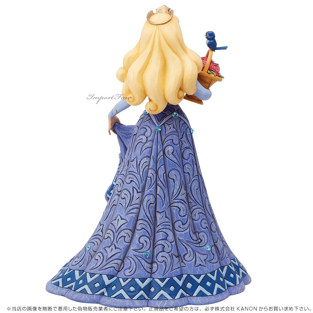 Disney ジムショア オーロラ姫 眠れる森の美女 デラックス