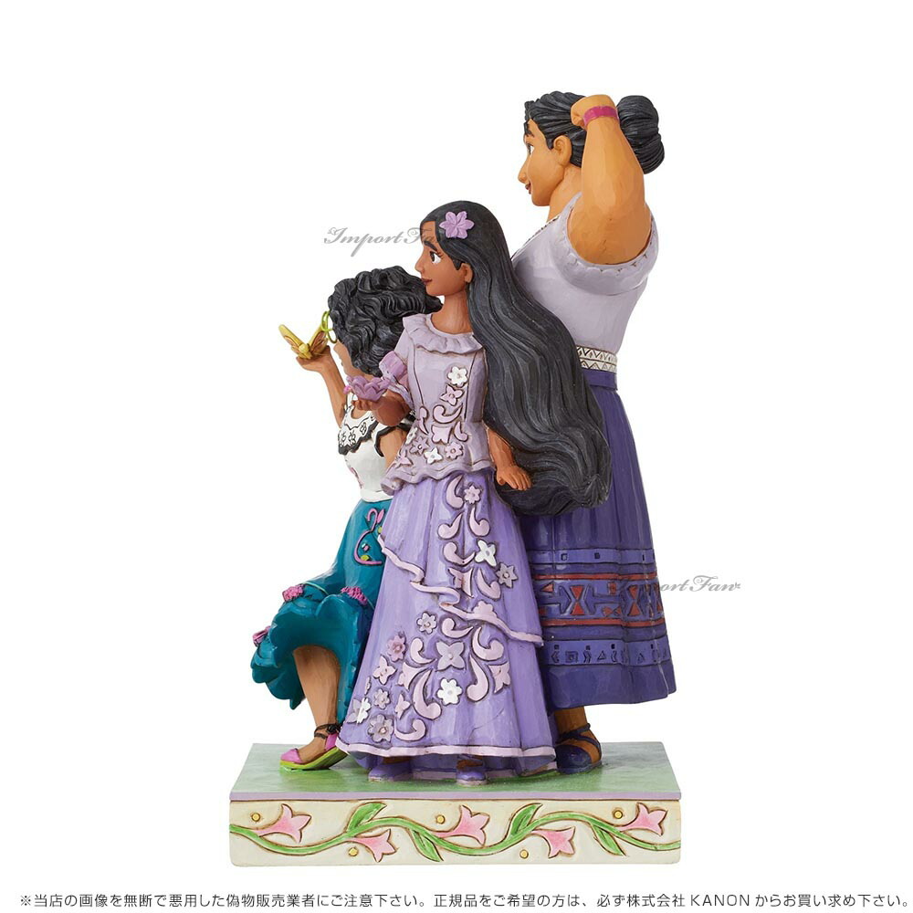 Disney ジムショア ミラベル ルイーサ イザベラ エンカント