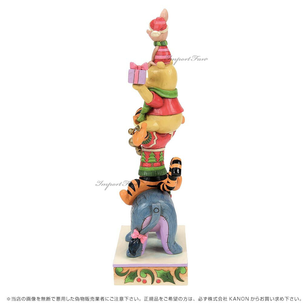 ジムショア（Jim Shore） ディズニー くまのプーさん クリスマス 楽天市場】ジムショア プーさん キャンディーケーン クリスマス